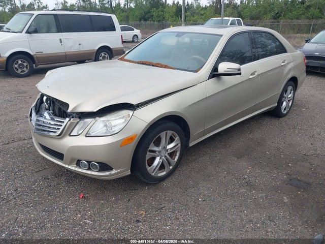 2010 MERCEDES-BENZ E 350 WDDHF5GB5AA103616 Photo 1