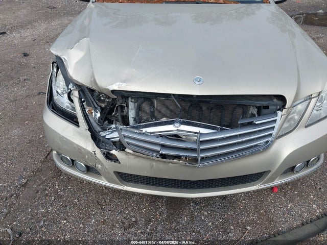 2010 MERCEDES-BENZ E 350 WDDHF5GB5AA103616 Photo 5