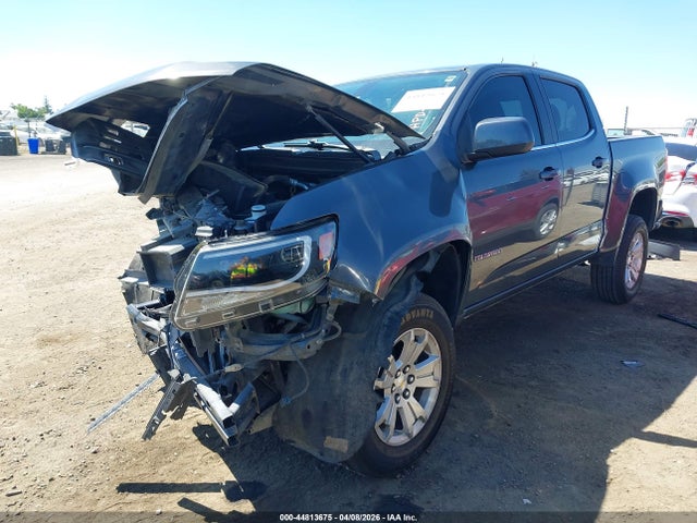Chevrolet Colorado Lt 2015 1GCGSBEA2F1154170 Image 2