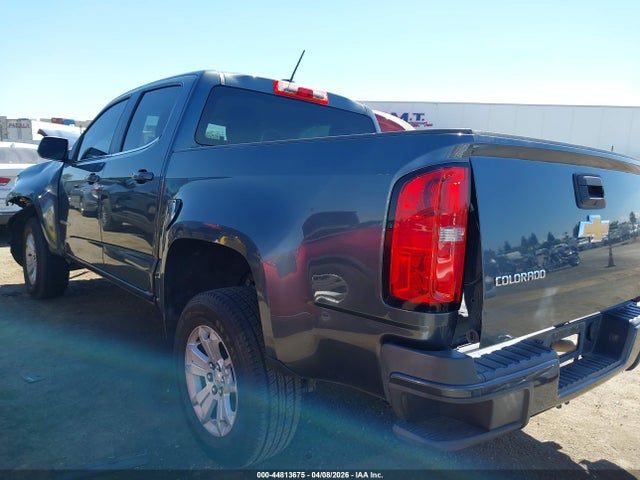 Chevrolet Colorado Lt 2015 1GCGSBEA2F1154170 Image 3