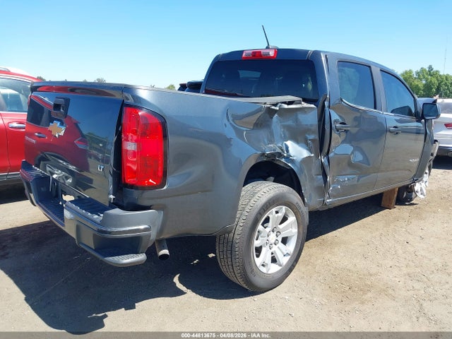 Chevrolet Colorado Lt 2015 1GCGSBEA2F1154170 Image 4
