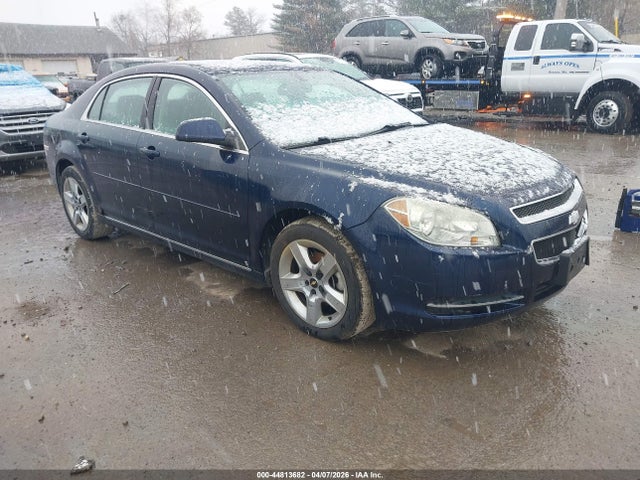 2009 CHEVROLET MALIBU 1G1ZH57B79F233669