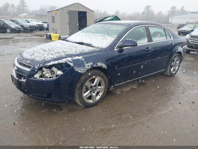 2009 CHEVROLET MALIBU 1G1ZH57B79F233669 Photo 1