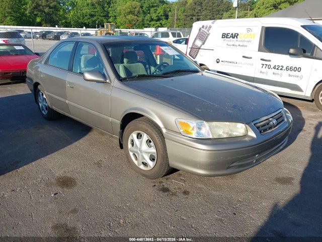 2001 TOYOTA CAMRY 4T1BG22K41U063476