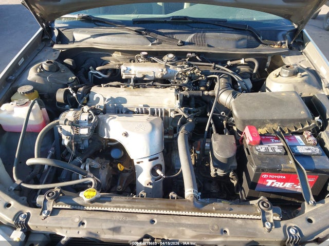 2001 TOYOTA CAMRY 4T1BG22K41U063476 Photo 9