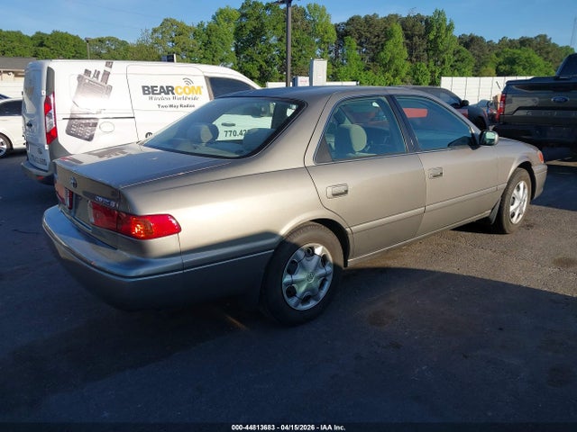 2001 TOYOTA CAMRY 4T1BG22K41U063476 Photo 3