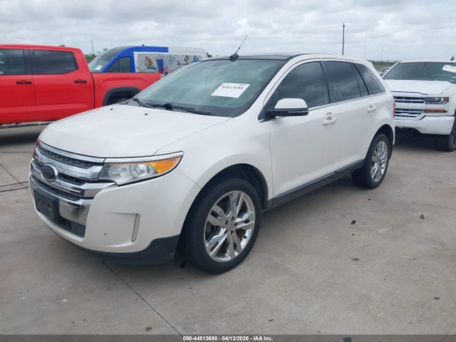 Ford Edge Limited 2014 2FMDK3KC6EBA02583 Image 2