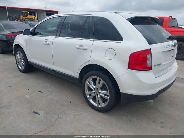 Ford Edge Limited 2014 2FMDK3KC6EBA02583 Image 3