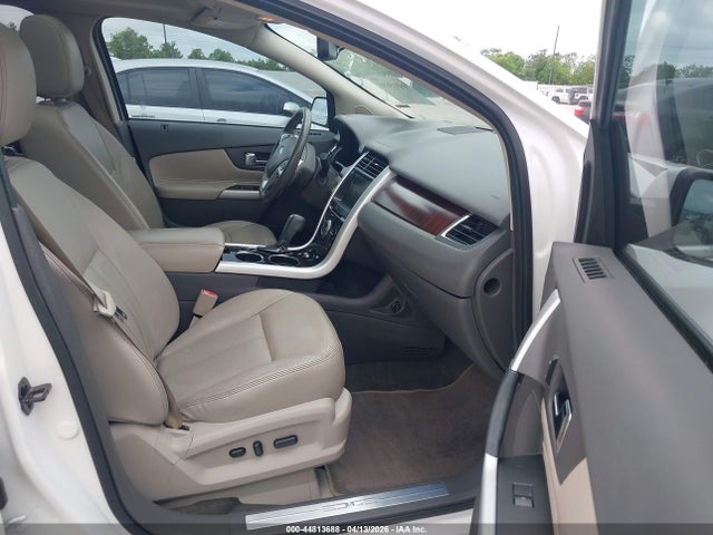 Ford Edge Limited 2014 2FMDK3KC6EBA02583 Image 5