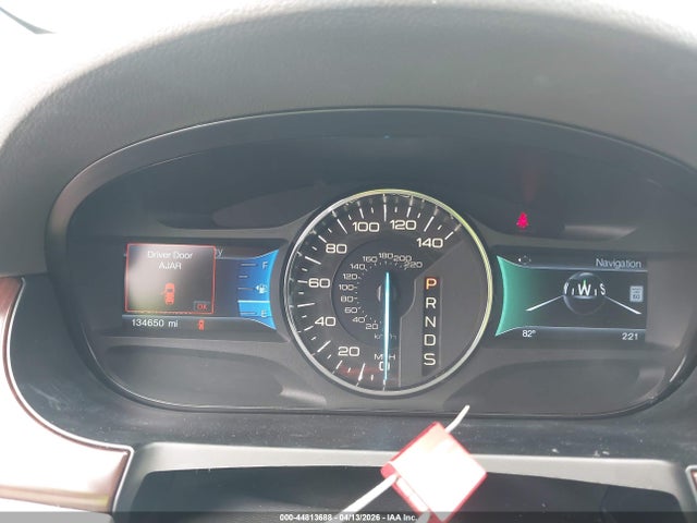 Ford Edge Limited 2014 2FMDK3KC6EBA02583 Image 7