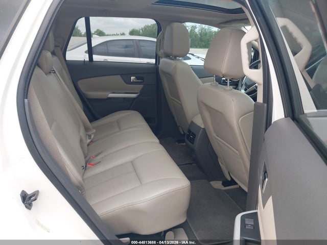 Ford Edge Limited 2014 2FMDK3KC6EBA02583 Image 8