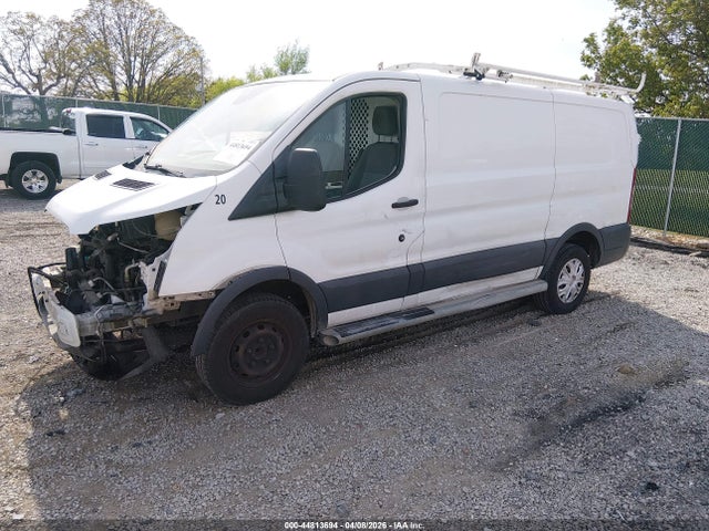 2016 Ford Transit-250 მანქანა იყიდება აუქციონზე, vin: 1FTYR1ZM2GKA34802, აუქციონის ნომერი: 44813694