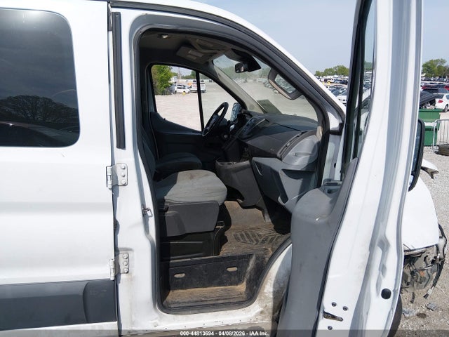 2016 Ford Transit-250 მანქანა იყიდება აუქციონზე, vin: 1FTYR1ZM2GKA34802, აუქციონის ნომერი: 44813694
