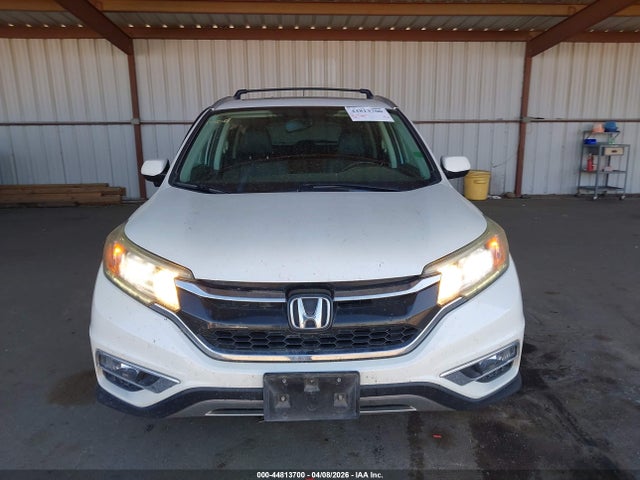 Honda Cr-v Ex-l 2016 5J6RM4H73GL115912 Image 12