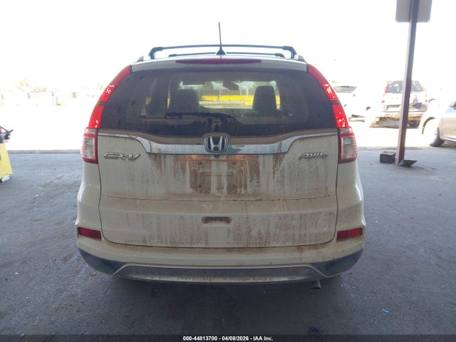 Honda Cr-v Ex-l 2016 5J6RM4H73GL115912 Image 16