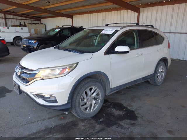 Honda Cr-v Ex-l 2016 5J6RM4H73GL115912 Image 2