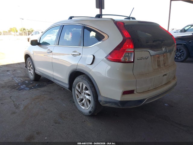 Honda Cr-v Ex-l 2016 5J6RM4H73GL115912 Image 3