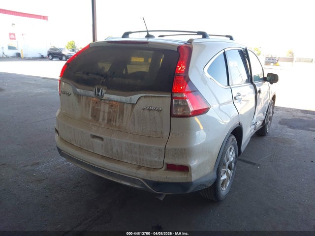 Honda Cr-v Ex-l 2016 5J6RM4H73GL115912 Image 4
