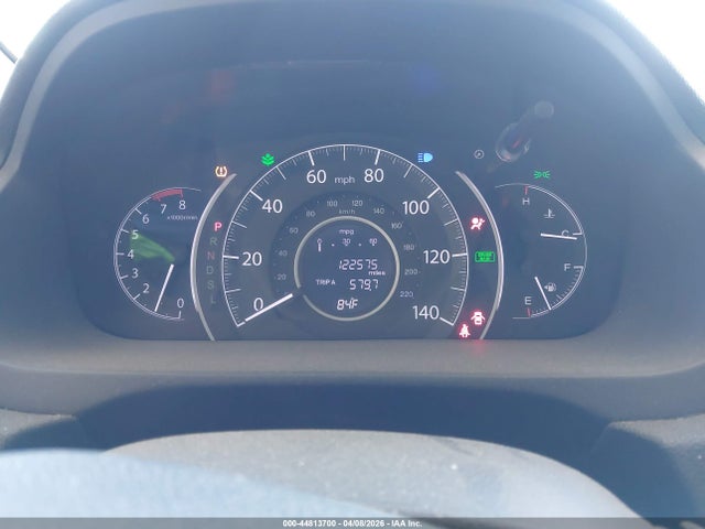 Honda Cr-v Ex-l 2016 5J6RM4H73GL115912 Image 7