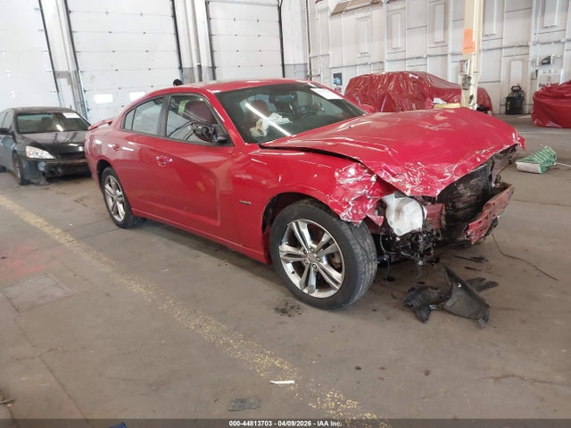 Продажа на аукционе авто 2013 Dodge Charger R/t Plus, vin: 2C3CDXDTXDH598036, номер лота: 44813703