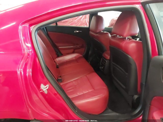 Продажа на аукционе авто 2013 Dodge Charger R/t Plus, vin: 2C3CDXDTXDH598036, номер лота: 44813703