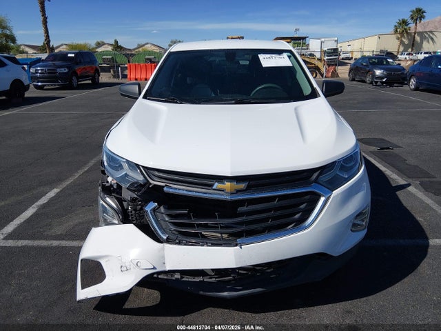 Chevrolet EQUINOX LS 2019 2GNAXHEV7K6216240 Image 12