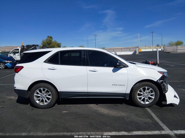 Chevrolet EQUINOX LS 2019 2GNAXHEV7K6216240 Image 13