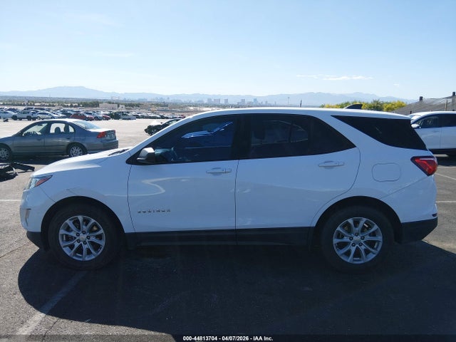 Chevrolet EQUINOX LS 2019 2GNAXHEV7K6216240 Image 14