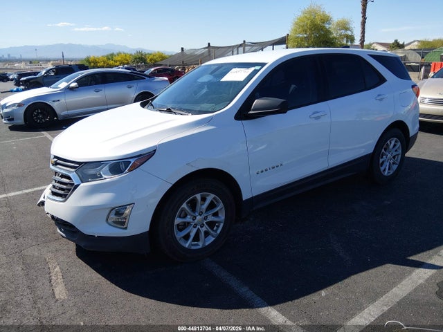 Chevrolet EQUINOX LS 2019 2GNAXHEV7K6216240 Image 2