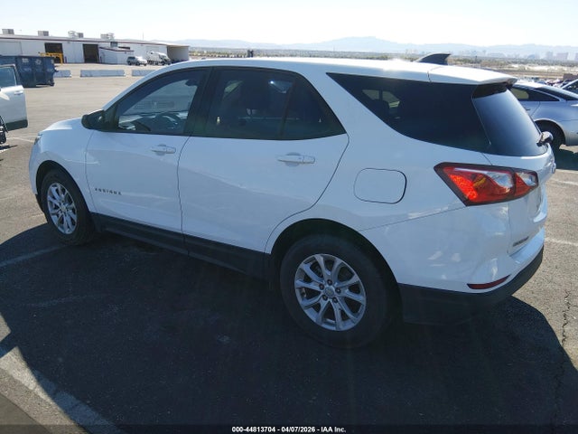 Chevrolet EQUINOX LS 2019 2GNAXHEV7K6216240 Image 3