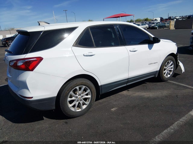 Chevrolet EQUINOX LS 2019 2GNAXHEV7K6216240 Image 4
