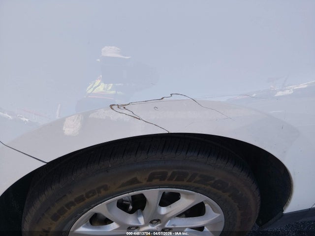 Chevrolet EQUINOX LS 2019 2GNAXHEV7K6216240 Image 6