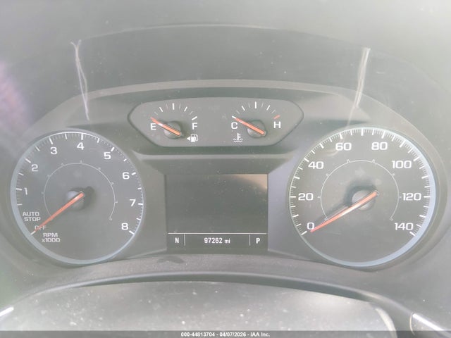 Chevrolet EQUINOX LS 2019 2GNAXHEV7K6216240 Image 7