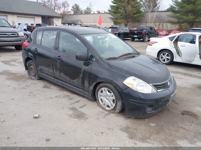 2010 NISSAN VERSA 3N1BC1CP7AL376510
