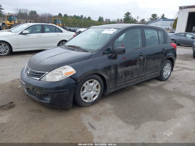 2010 NISSAN VERSA 3N1BC1CP7AL376510 Photo 1