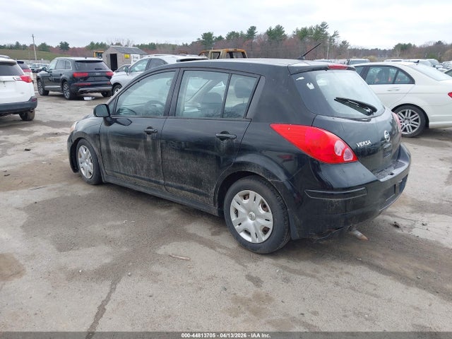2010 NISSAN VERSA 3N1BC1CP7AL376510 Photo 2
