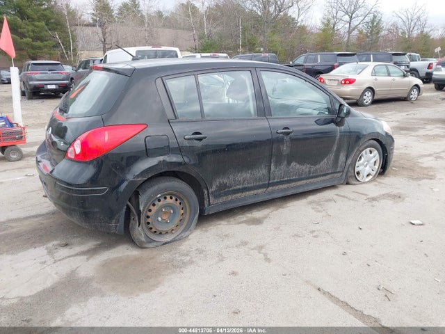 2010 NISSAN VERSA 3N1BC1CP7AL376510 Photo 3