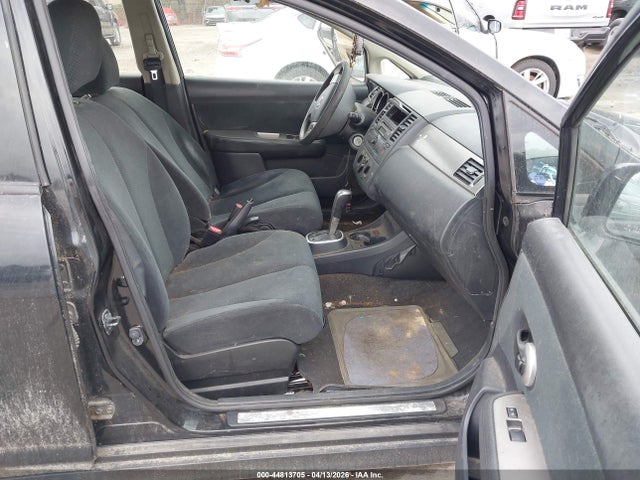 2010 NISSAN VERSA 3N1BC1CP7AL376510 Photo 4