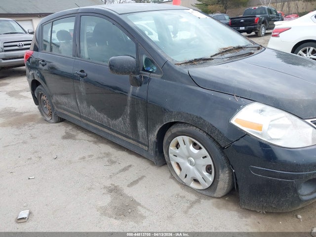 2010 NISSAN VERSA 3N1BC1CP7AL376510 Photo 5