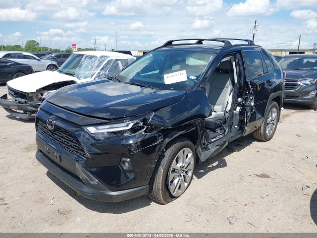 44813714 :رقم المزاد ، 2T3C1RFV2SC360615 vin ، 2025 Toyota Rav4 Xle Premium مزاد بيع