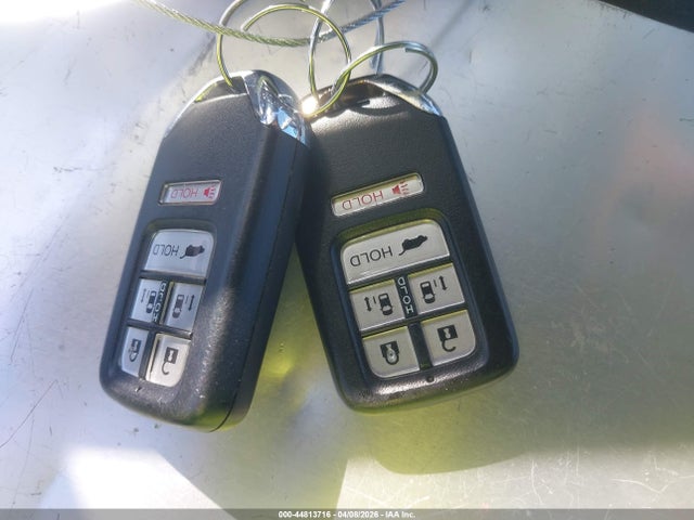Honda Odyssey Ex-l 2014 5FNRL5H65EB069456 Image 11