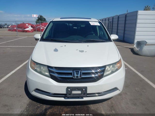 Honda Odyssey Ex-l 2014 5FNRL5H65EB069456 Image 13