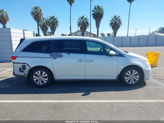 Honda Odyssey Ex-l 2014 5FNRL5H65EB069456 Image 14