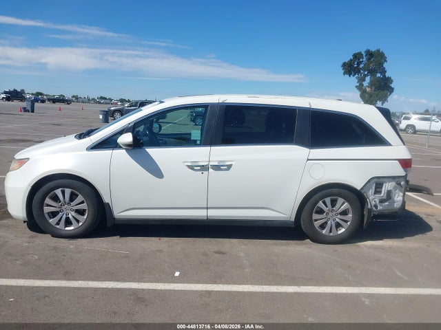 Honda Odyssey Ex-l 2014 5FNRL5H65EB069456 Image 15