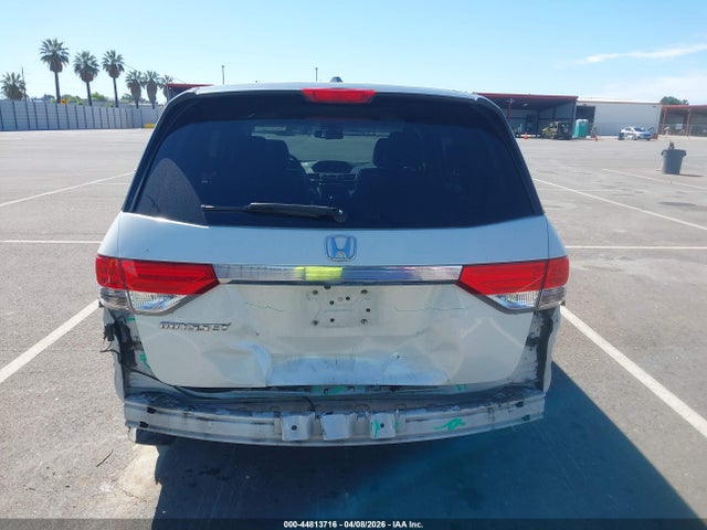 Honda Odyssey Ex-l 2014 5FNRL5H65EB069456 Image 17