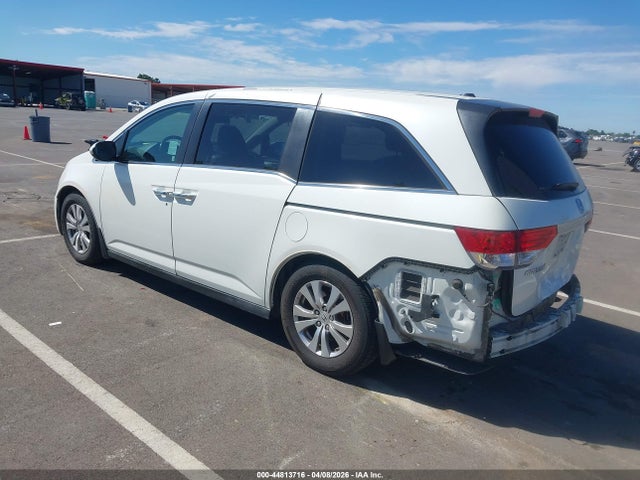 Honda Odyssey Ex-l 2014 5FNRL5H65EB069456 Image 3