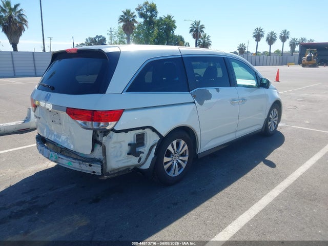 Honda Odyssey Ex-l 2014 5FNRL5H65EB069456 Image 4