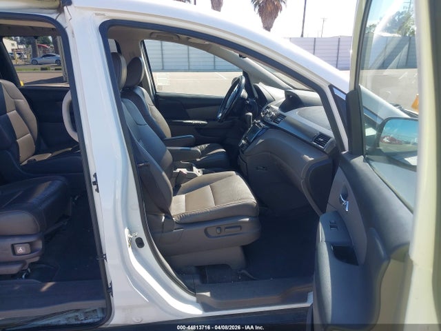 Honda Odyssey Ex-l 2014 5FNRL5H65EB069456 Image 5