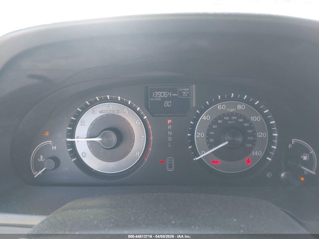 Honda Odyssey Ex-l 2014 5FNRL5H65EB069456 Image 7