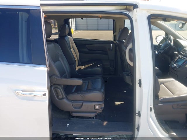 Honda Odyssey Ex-l 2014 5FNRL5H65EB069456 Image 8